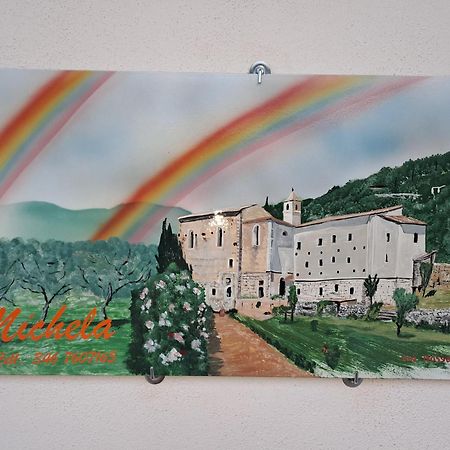 Arcobaleno Apartment Фонди Экстерьер фото