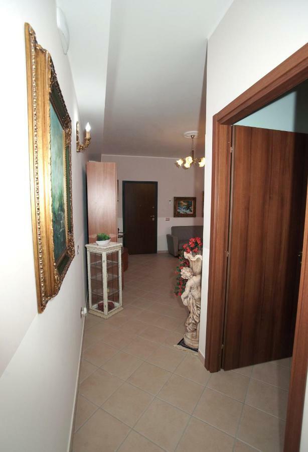 Arcobaleno Apartment Фонди Экстерьер фото