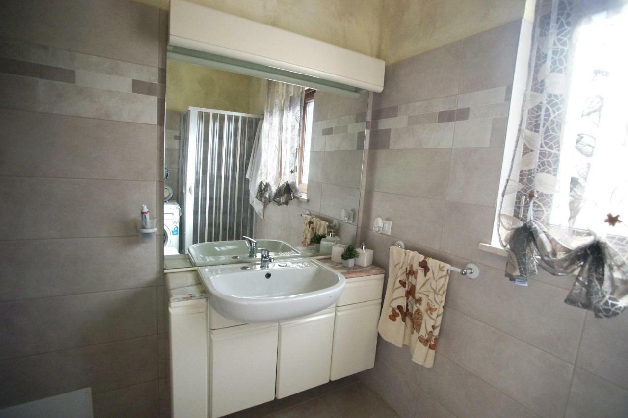Arcobaleno Apartment Фонди Экстерьер фото